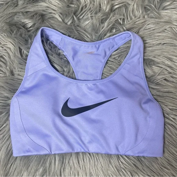 Nike, Intimates & Sleepwear, Lilac Purple Nike Sports Bra